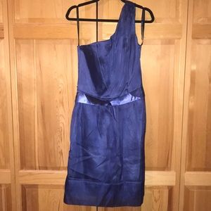 After Six OneShoulder Dress NWT Size 6
